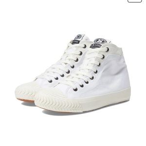 Superga 2946 college white High tops 7.5